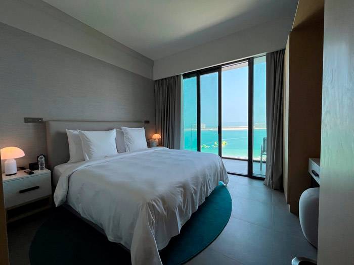 Movenpick Resort Al Marjan Island 