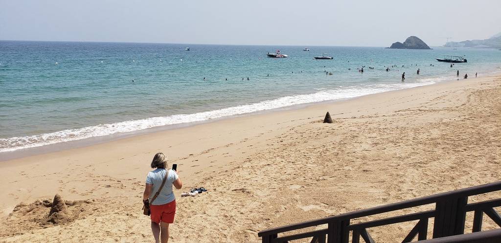 Miramar Al Aqah Beach Resort