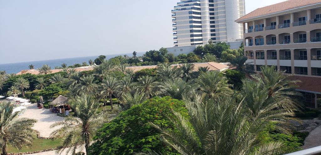Fujairah Rotana Resort & Spa