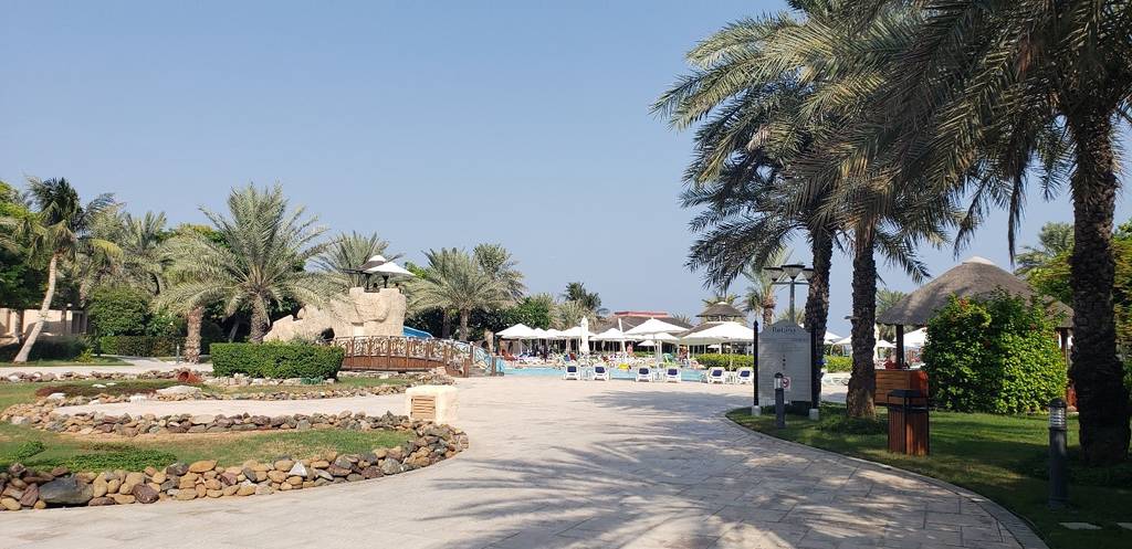 Fujairah Rotana Resort & Spa