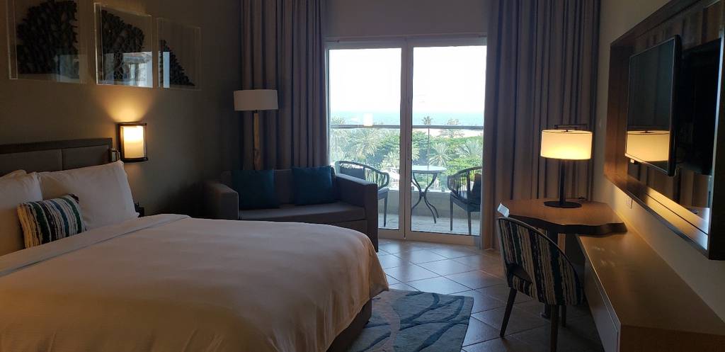 Fujairah Rotana Resort & Spa