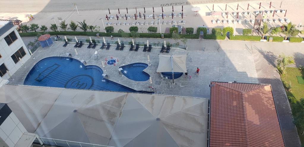 Mirage Bab Al Bahr Resort
