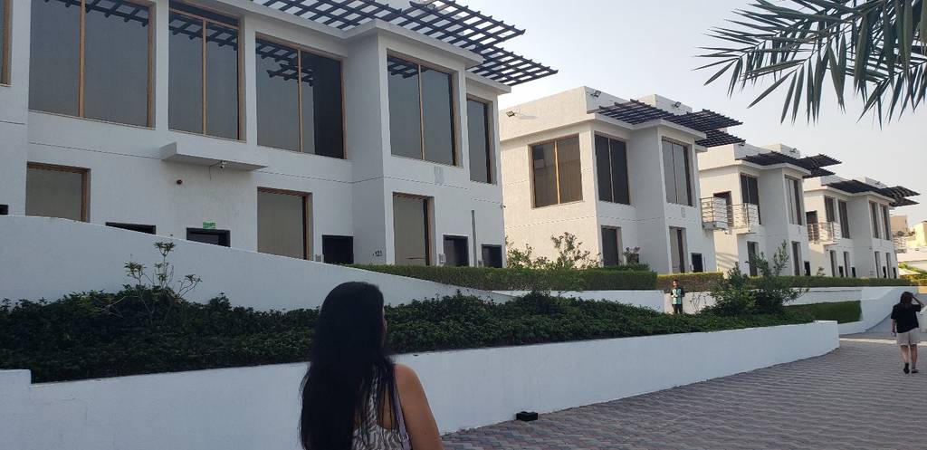 Mirage Bab Al Bahr Resort