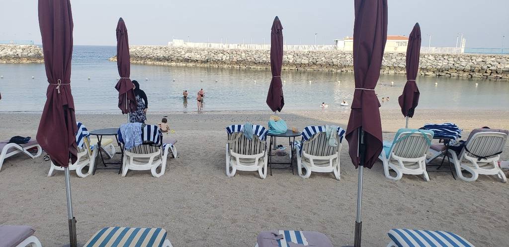 Mirage Bab Al Bahr Resort
