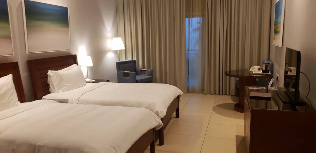 Standart Radisson Blu Resort Fujairah