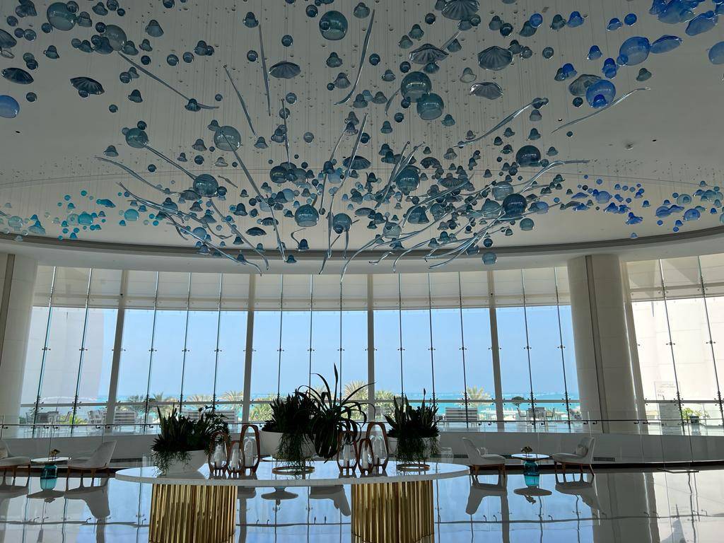 Jumeirah at Saadiyat Island Resort 5*