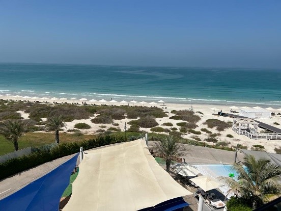 Jumeirah at Saadiyat Island Resort 5*