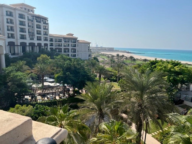 The St. Regis Saadiyat Island Resort 5*