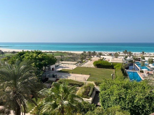 The St. Regis Saadiyat Island Resort 5*