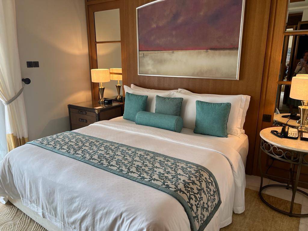 The St. Regis Saadiyat Island Resort 5*
