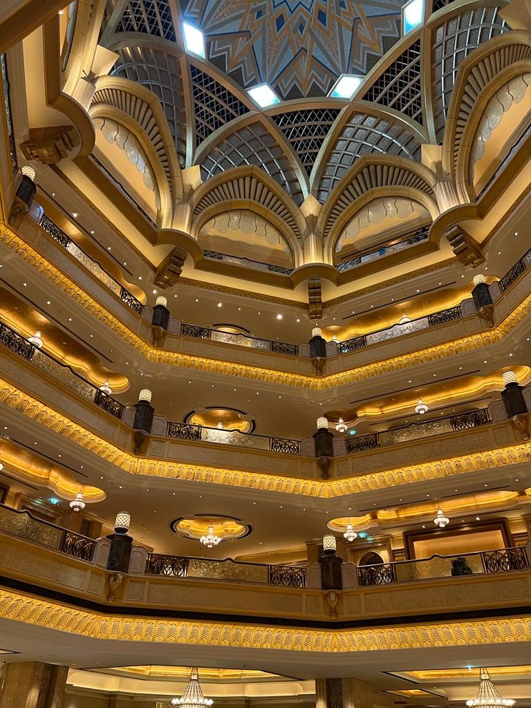 EMIRATES PALACE 5*