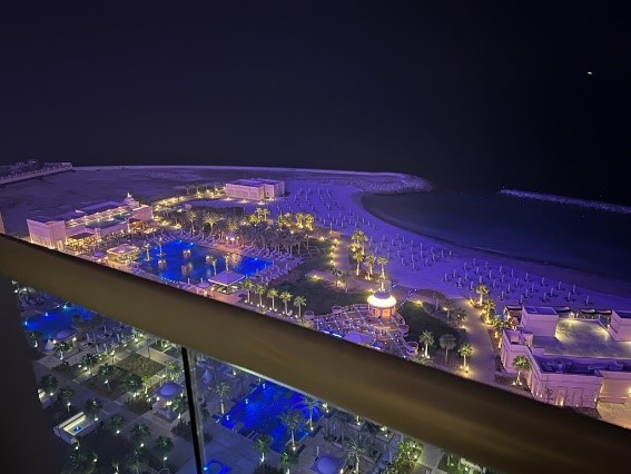 Rixos Marina Abu Dhabi 5*