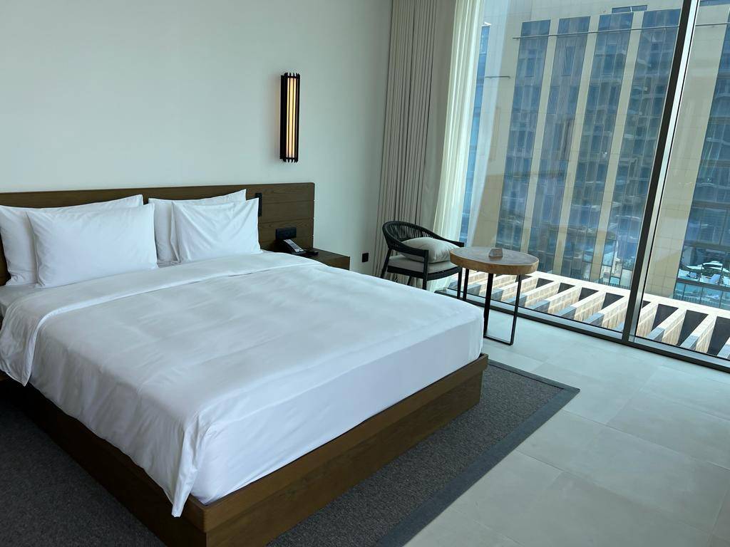 Radisson Beach Resort Palm Jumeirah 4*.