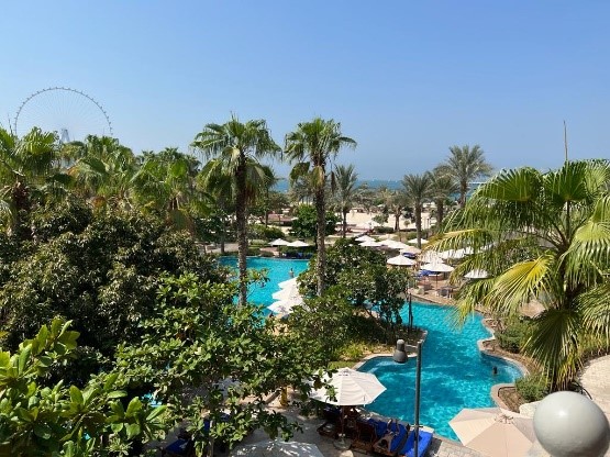 The Ritz-Carlton Dubai 5*