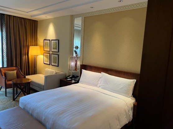 The Ritz-Carlton Dubai 5*