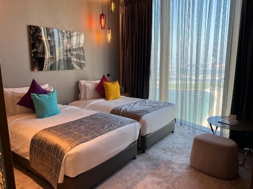 Address Beach Resort 5*