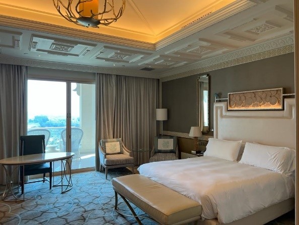 Waldorf Astoria Ras Al Khaimah 5*