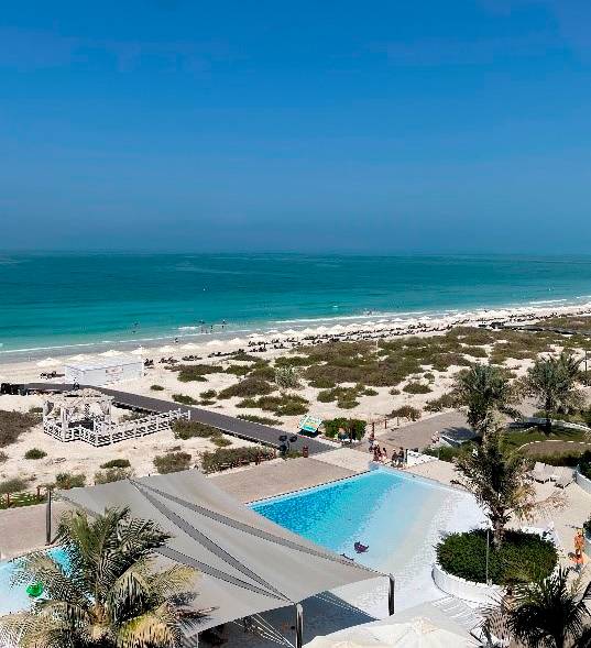 Jumeirah Saadiyat 