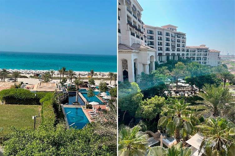 The St. Regis Saadiyat Island Resort 