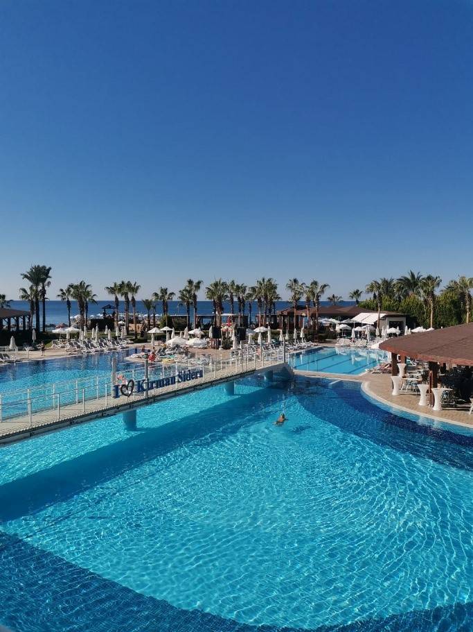 Kirman Sidera Luxury Spa 5*