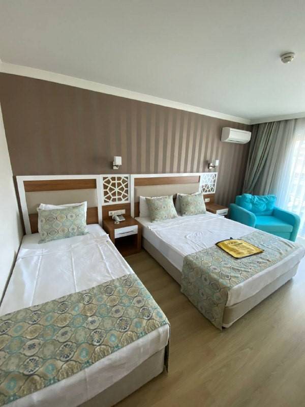 Lonicera World Resort & Spa 5* 