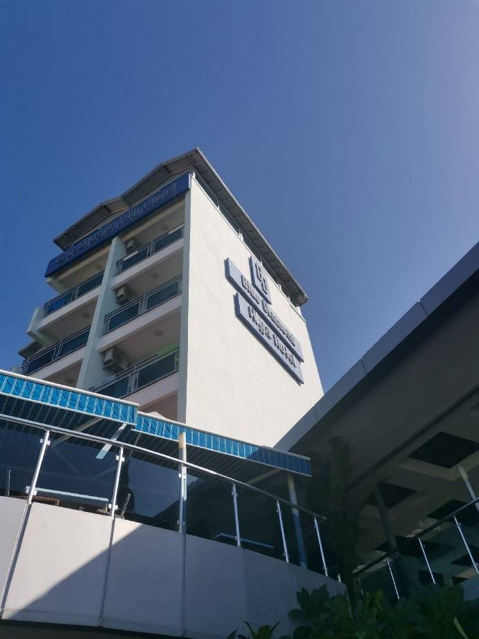 Blue Diamond Alya Hotel 4*