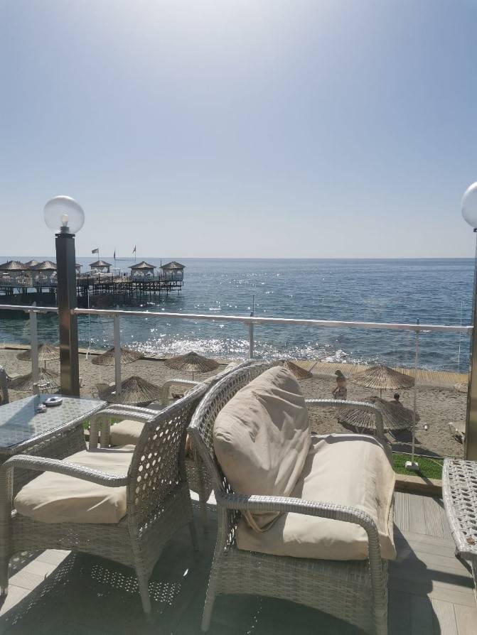 Aria Resort & Spa 5*