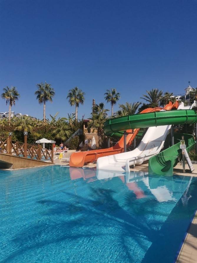 Aria Resort & Spa 5*