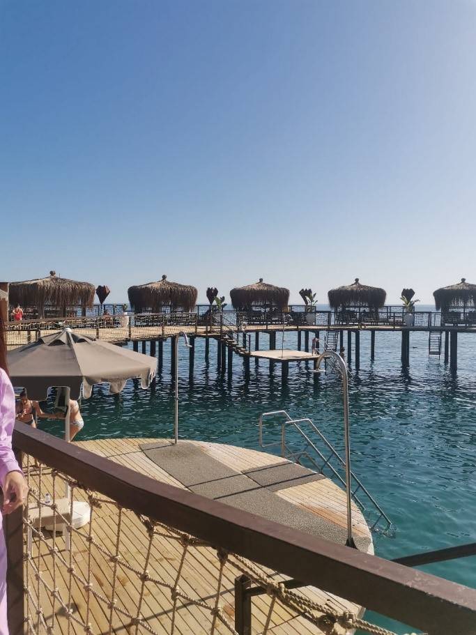 Blue Marlin Deluxe Spa & Resort 5* 