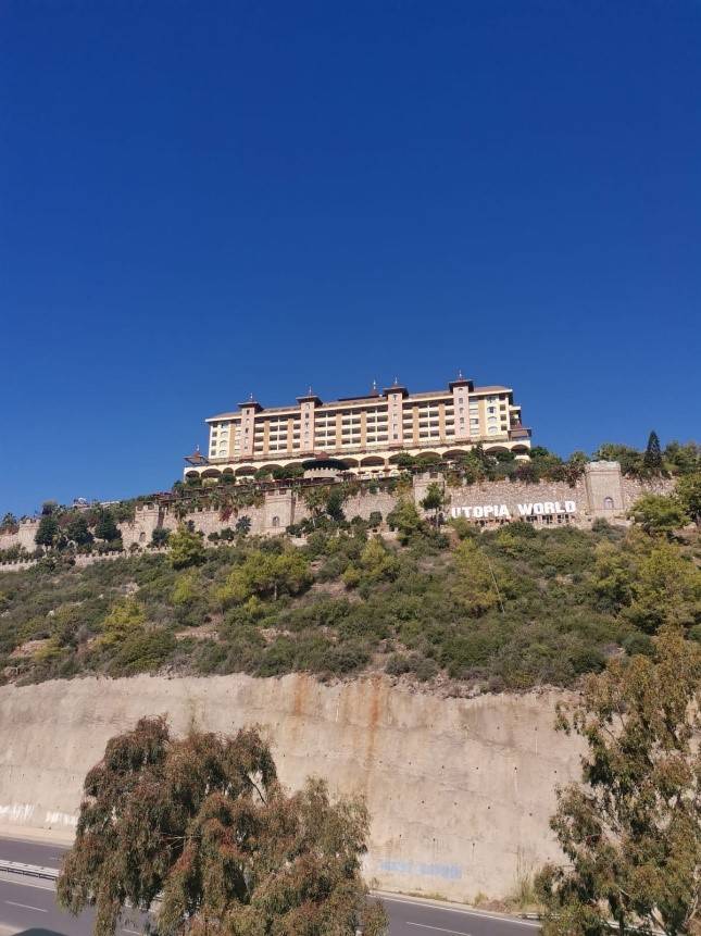 Utopia World Hotel 5* 