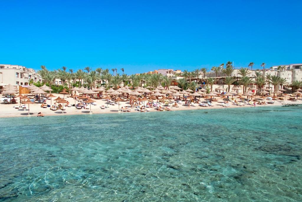 Tamra Beach Sharm 4*