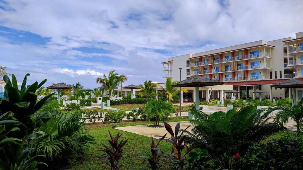 Grand Aston Cayo Paredon 5*