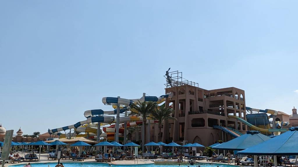 Albatros Aqua Park Albatros Aqua Park