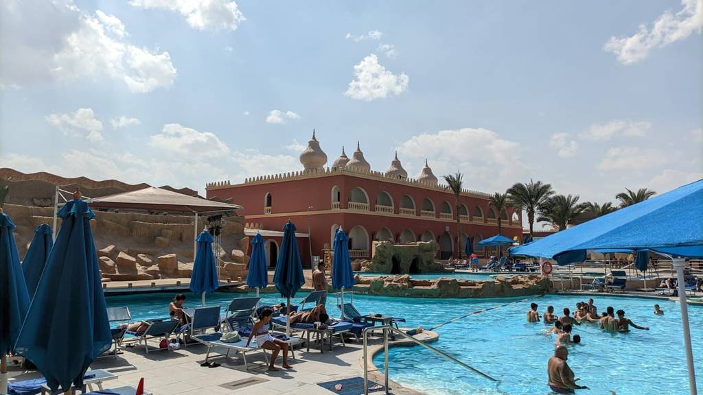 Alf Leila Wa Leila Hotel