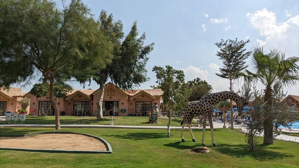 Albatros Jungle Aqua Park