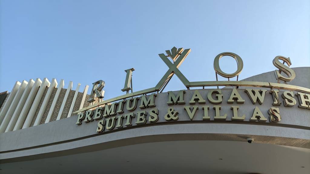 Rixos Premium Magawish