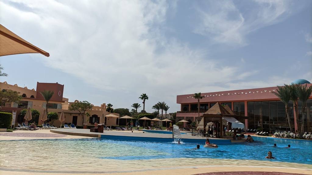 Nubian Island