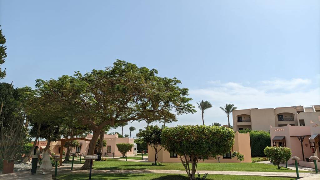 Nubian Village