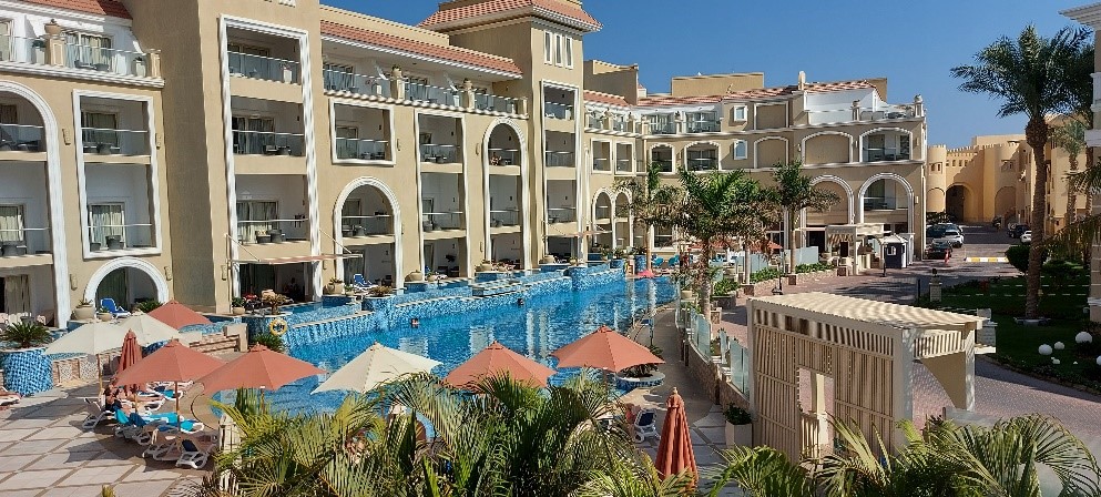 Sunrise Romance Resort