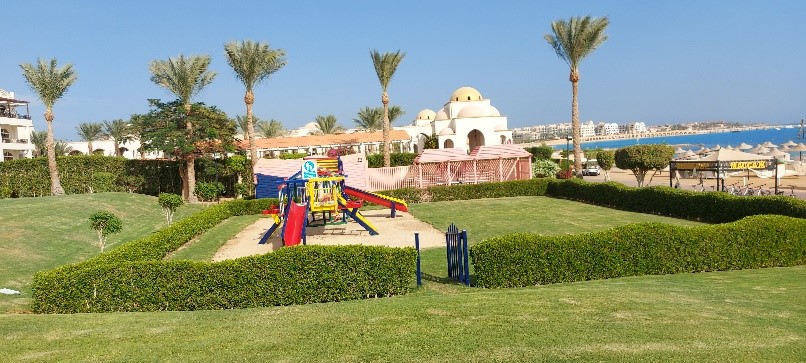 OLD PALACE RESORT