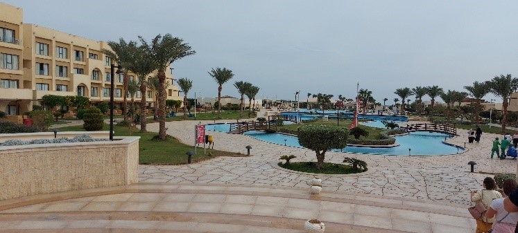 MOVENPICK RESORT SOMA BAY