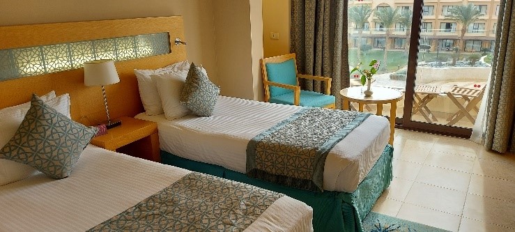 MOVENPICK RESORT SOMA BAY