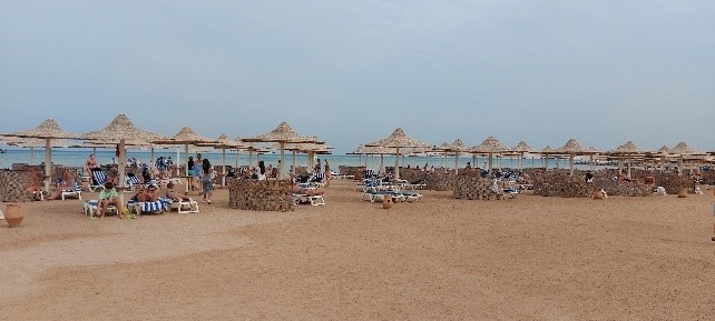 STELLA MAKADI BEACH