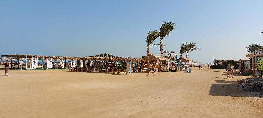 HURGADA LONG BEACH RESORT