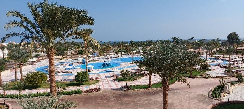 PHARAON AZUR HOTEL 