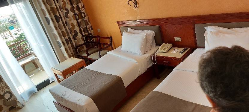PHARAON AZUR HOTEL 