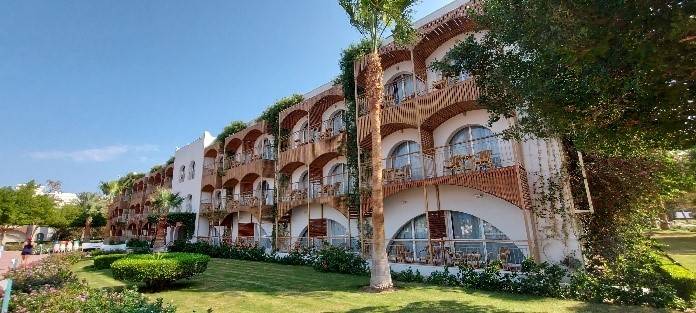 DESERT ROSE RESORT