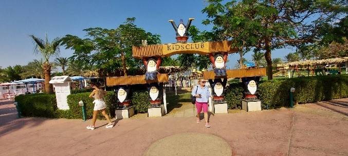 DESERT ROSE RESORT