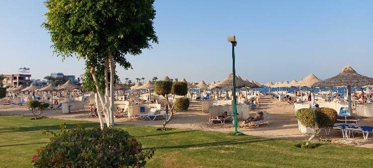 SUNRISE GARDEN BEACH