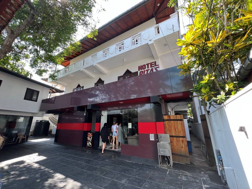 RITAS HIKKADUWA